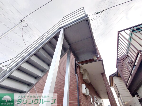 レイディアンス東山田の物件内観写真